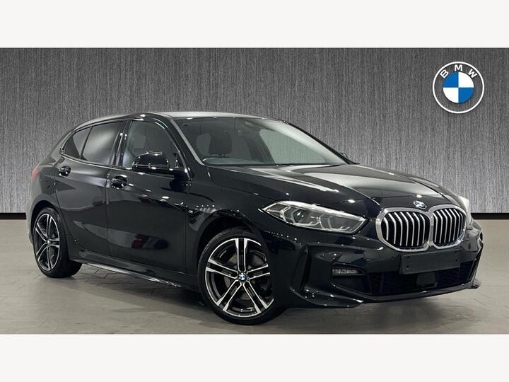 BMW 1 Series 1.5 118i M Sport (LCP) DCT Euro 6 (s/s) 5dr