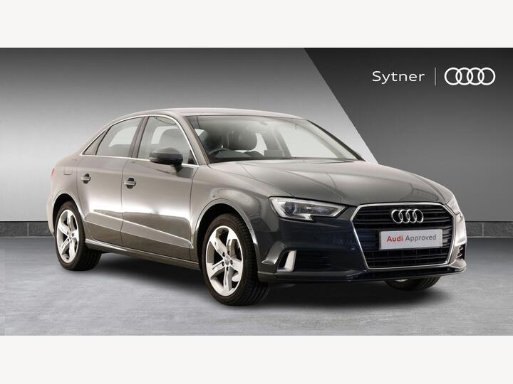 Audi A3 1.4 TFSI CoD Sport Euro 6 (s/s) 4dr