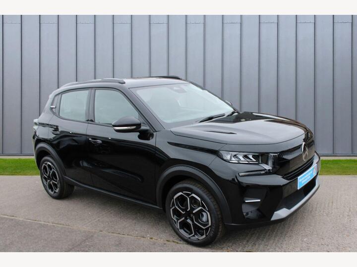 Citroen C3 1.2 Turbo PLUS Euro 6 (s/s) 5dr