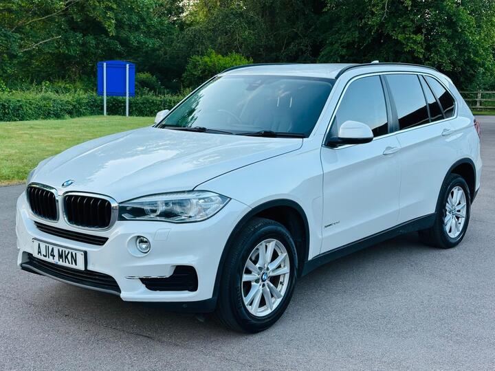 BMW X5 3.0 30d SE Auto XDrive Euro 6 (s/s) 5dr