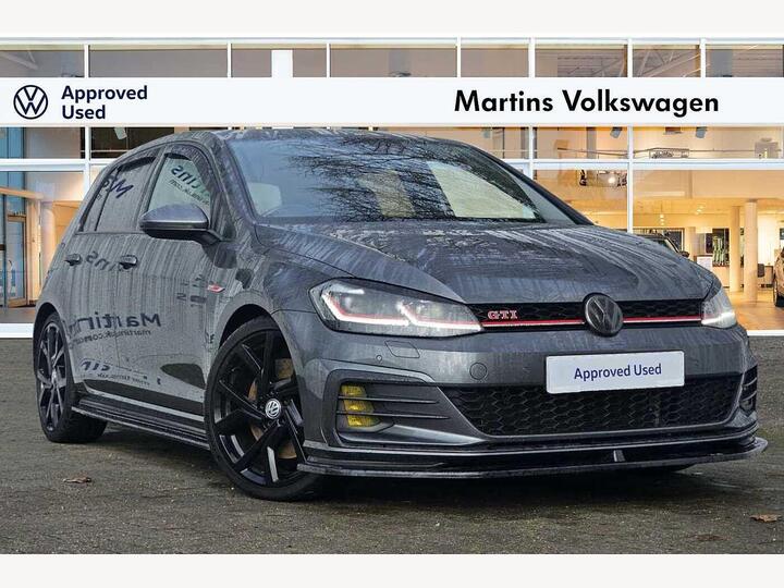 Volkswagen Golf 2.0 TSI GTI Performance DSG Euro 6 (s/s) 5dr