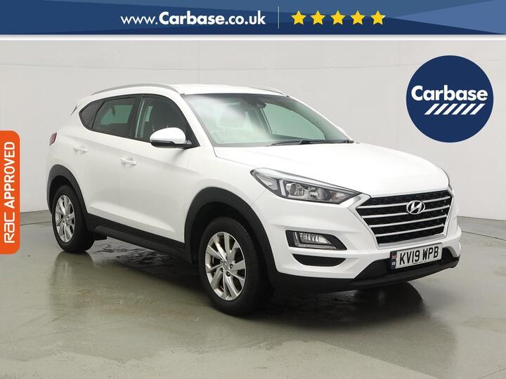 Hyundai TUCSON 1.6 GDi SE Nav Euro 6 (s/s) 5dr