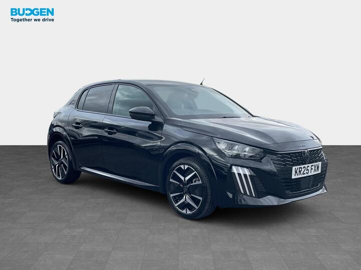 Peugeot 208 1.2 GT E-DSC6 Euro 6 (s/s) 5dr