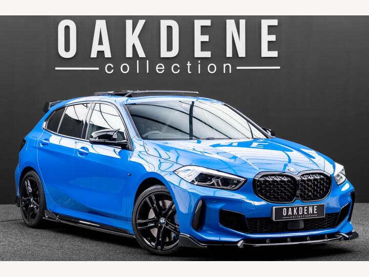 BMW 1 Series 2.0 M135i Auto XDrive Euro 6 (s/s) 5dr