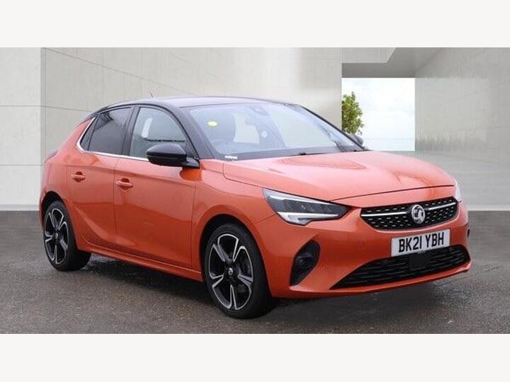 Vauxhall Corsa 1.2 Turbo Elite Nav Premium Euro 6 (s/s) 5dr