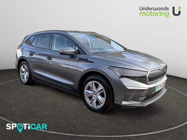 Skoda ENYAQ 55kWh 50 Edition Auto 5dr (DC145kW)