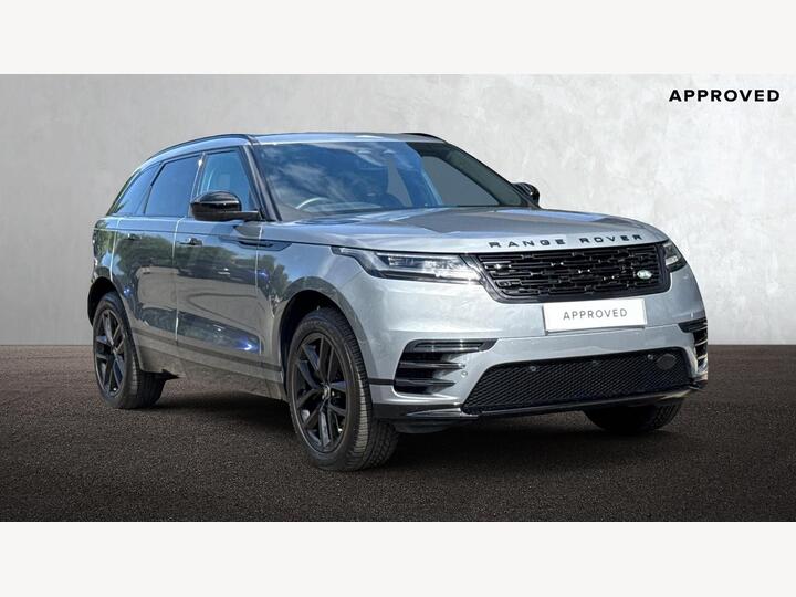 Land Rover Range Rover Velar 2.0 D200 MHEV Dynamic SE Auto 4WD Euro 6 (s/s) 5dr Land Rover Range Rover Velar 2.0 D200 MHEV Dynamic SE Auto 4WD Euro 6 (s/s) 5dr