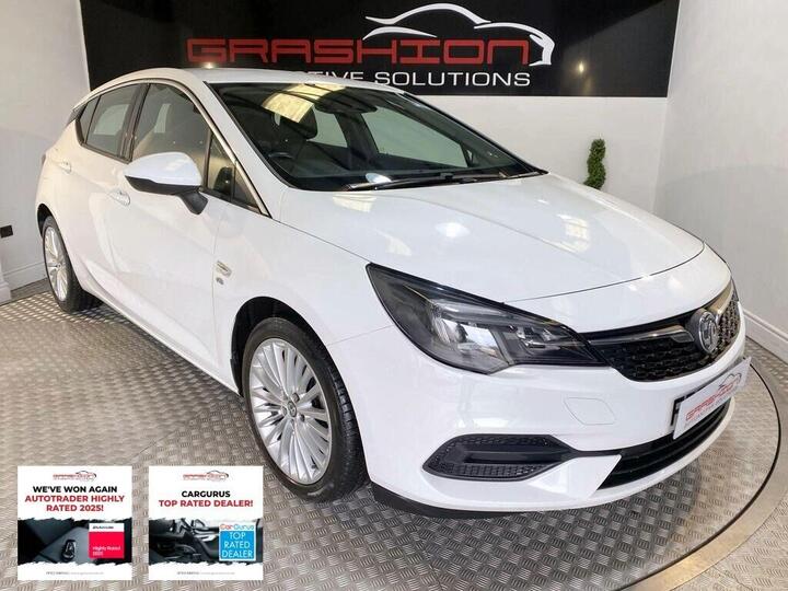 Vauxhall ASTRA 1.2 Turbo Elite Nav Euro 6 (s/s) 5dr