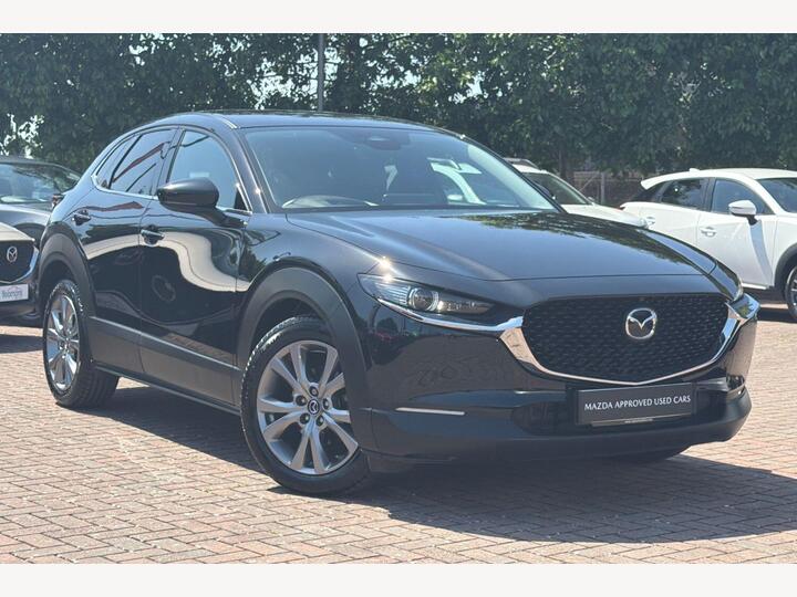 Mazda CX-30 2.5 E-SKYACTIV G MHEV Takumi Euro 6 (s/s) 5dr