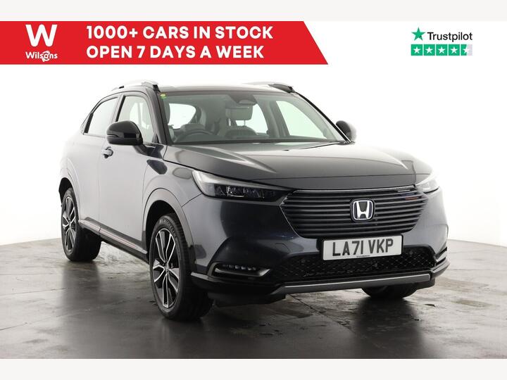 Honda HR-V 1.5 H I-MMD Advance Style CVT Euro 6 (s/s) 5dr