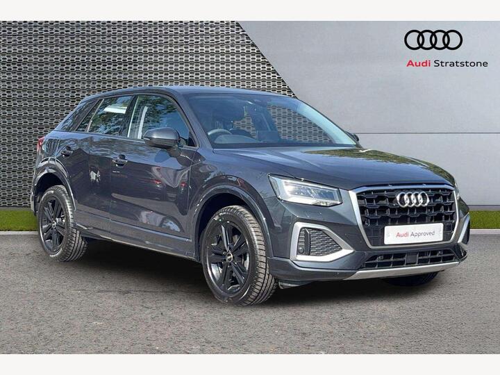 Audi Q2 1.5 TFSI CoD 35 Sport S Tronic Euro 6 (s/s) 5dr