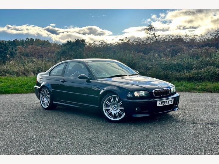 BMW M3 3.2i SMG Euro 4 2dr