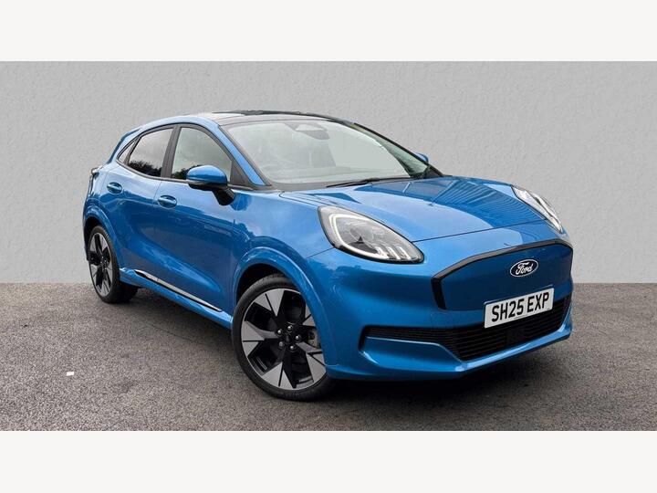 Ford PUMA GEN-E ELECTRIC HATCHBACK 123kW Premium 43kWh 5dr Auto