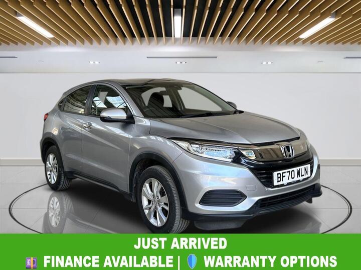 Honda HR-V 1.5 I-VTEC S Euro 6 (s/s) 5dr