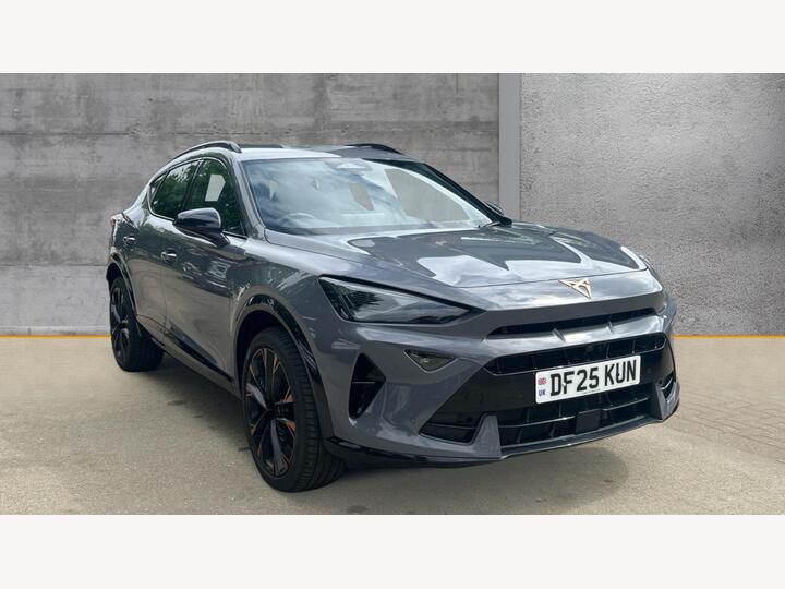 CUPRA Formentor 1.5 TSI V3 Euro 6 (s/s) 5dr