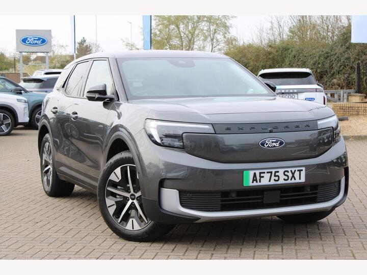 Ford EXPLORER Standard Range 52kWh Style Auto 5dr