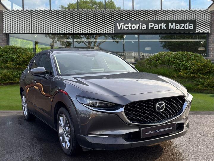 Mazda CX-30 2.5 E-SKYACTIV G MHEV Exclusive-Line Auto Euro 6 (s/s) 5dr