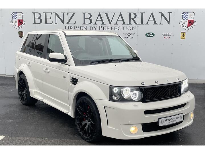 Land Rover Range Rover Sport 3.6 TD V8 HSE Station Wagon 5dr