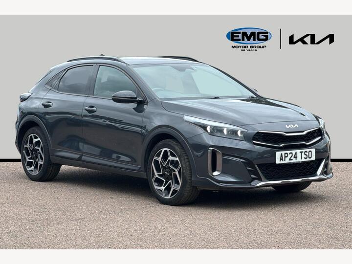 Kia XCeed 1.5 T-GDi GT-Line Euro 6 (s/s) 5dr