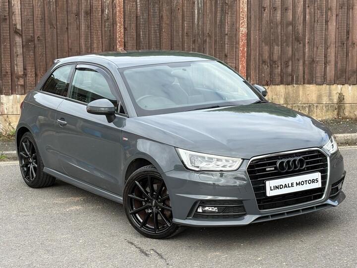 Audi A1 1.4 TFSI S Line Euro 6 (s/s) 3dr