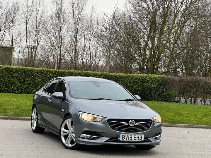 Vauxhall Insignia 1.5i Turbo SRi VX Line Nav Grand Sport Euro 6 (s/s) 5dr Vauxhall Insignia 1.5i Turbo SRi VX Line Nav Grand Sport Euro 6 (s/s) 5dr