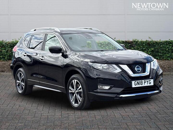 Nissan X-Trail 1.6 DIG-T N-Connecta Euro 6 (s/s) 5dr