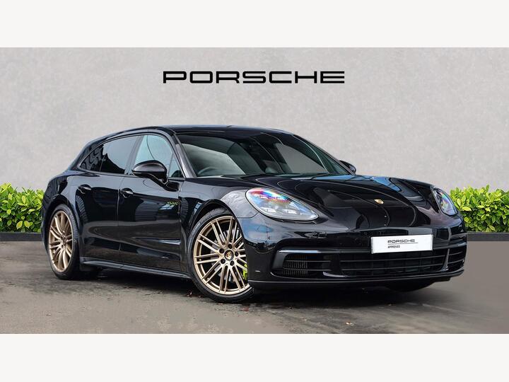 Porsche PANAMERA 2.9 V6 E-Hybrid 14kWh 4 Sport Turismo PDK 4WD Euro 6 (s/s) 5dr