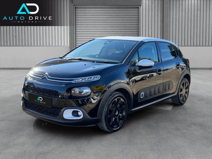 Citroen C3 1.6 BlueHDi Flair Euro 6 (s/s) 5dr