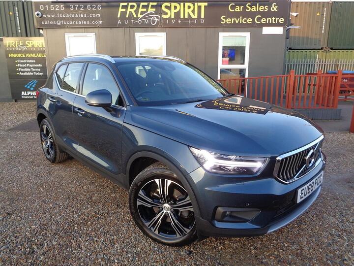 Volvo XC40 2.0 T4 Inscription Pro Auto AWD Euro 6 (s/s) 5dr