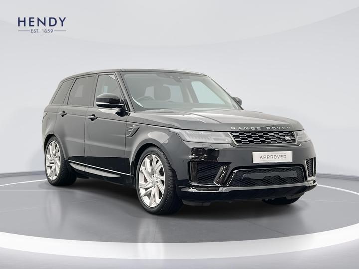 Land Rover Range Rover Sport 2.0 P400e 13.1kWh HSE Dynamic Auto 4WD Euro 6 (s/s) 5dr