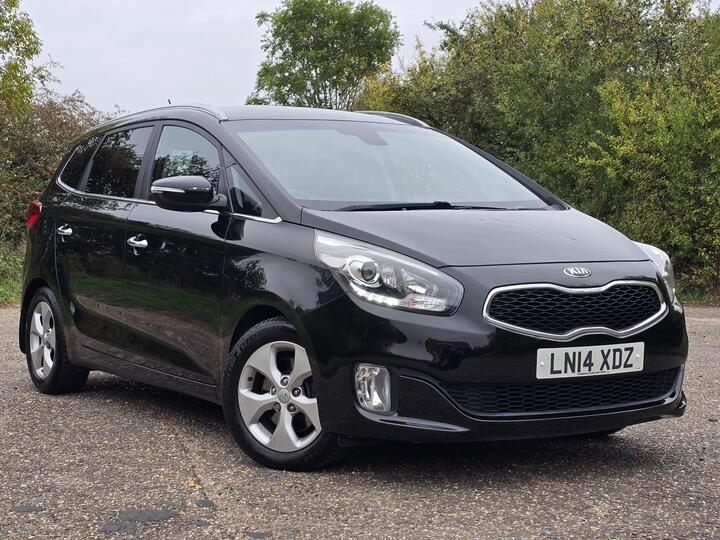 Kia Carens 1.6 GDi EcoDynamics 2 Euro 5 (s/s) 5dr