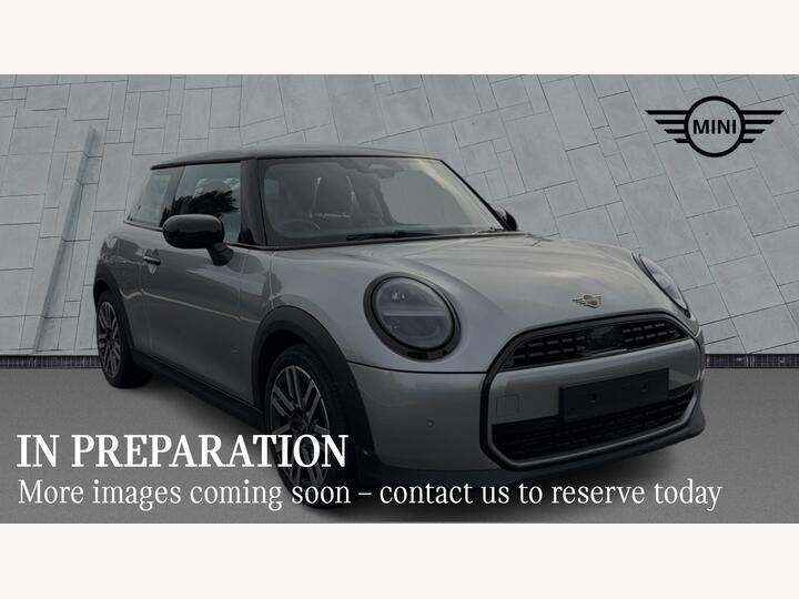 MINI Hatch 1.5C Classic Steptronic Euro 6 (s/s) 3dr
