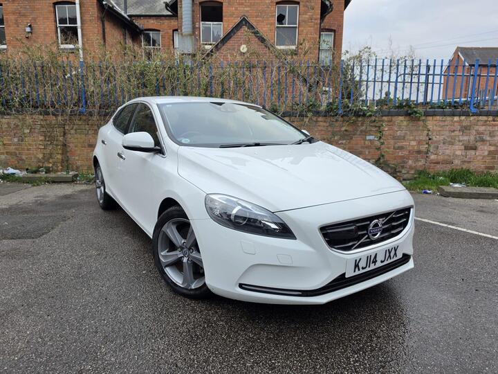 Volvo V40 1.6 T4 SE Lux Nav Powershift Euro 5 (s/s) 5dr