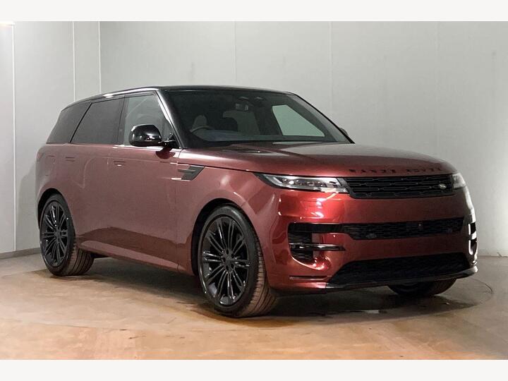 Land Rover Range Rover Sport 3.0 D300 MHEV Dynamic SE Auto 4WD Euro 6 (s/s) 5dr
