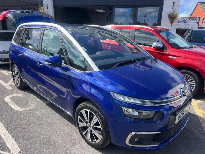 Citroen Grand C4 Picasso 1.6 BlueHDi Feel Euro 6 (s/s) 5dr