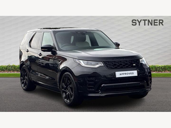 Land Rover DISCOVERY 3.0 D300 MHEV R-Dynamic SE Auto 4WD Euro 6 (s/s) 5dr