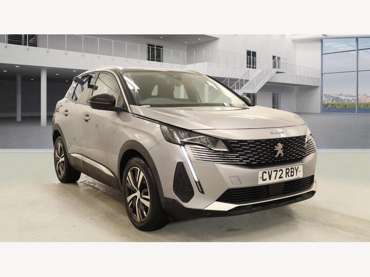 Peugeot 3008 1.2 PureTech Allure Premium + Euro 6 (s/s) 5dr