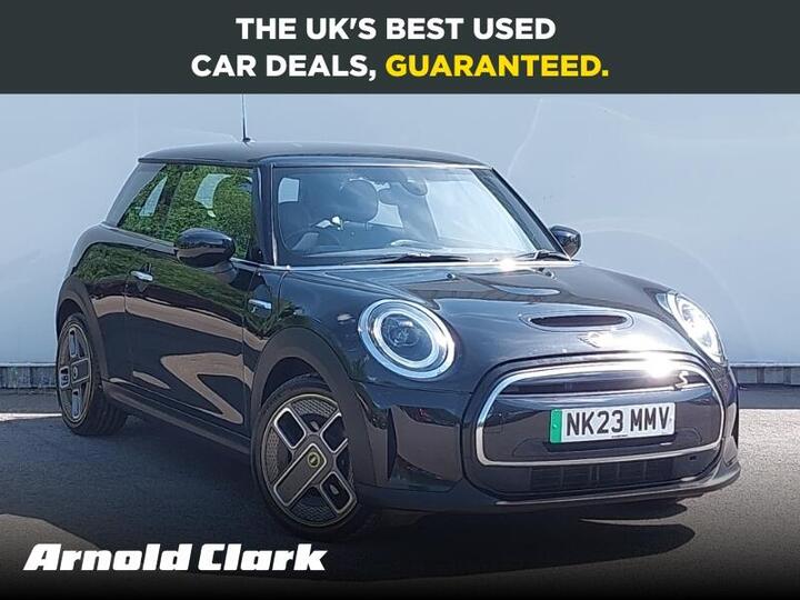 MINI Electric Hatch Cooper SE 32.6kWh Level 2 Auto 3dr