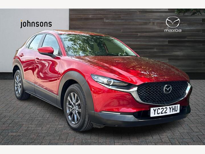Mazda CX-30 2.0 E-SKYACTIV X MHEV SE-L Lux Auto Euro 6 (s/s) 5dr