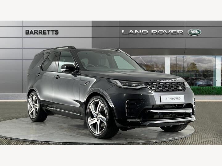 Land Rover Discovery 3.0 D350 MHEV Dynamic HSE Auto 4WD Euro 6 (s/s) 5dr