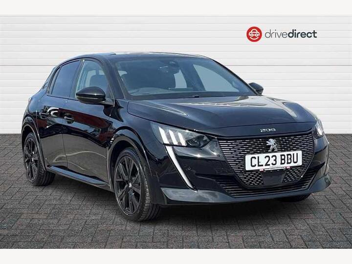 Peugeot 208 1.2 PureTech GT EAT Euro 6 (s/s) 5dr