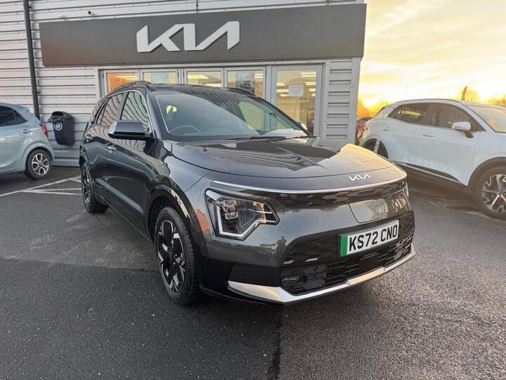 Kia Niro 64.8kWh 4 Auto 5dr