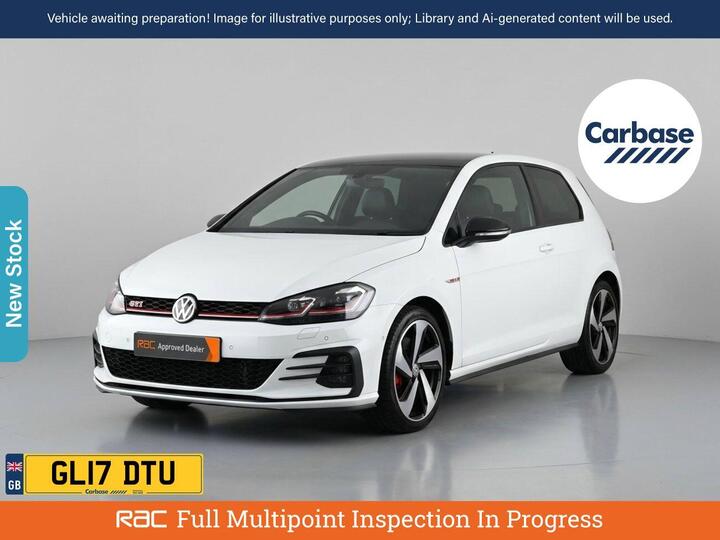 Volkswagen Golf 2.0 TSI BlueMotion Tech GTI DSG Euro 6 (s/s) 3dr