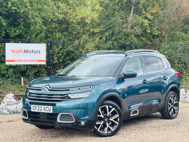 Citroen C5 Aircross 1.6 13.2kWh Shine Plus E-EAT8 Euro 6 (s/s) 5dr