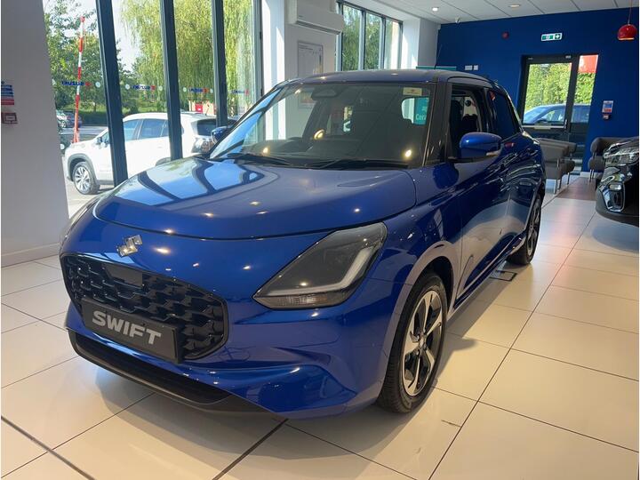 Suzuki Swift 1.2 MHEV Ultra Euro 6 (s/s) 5dr
