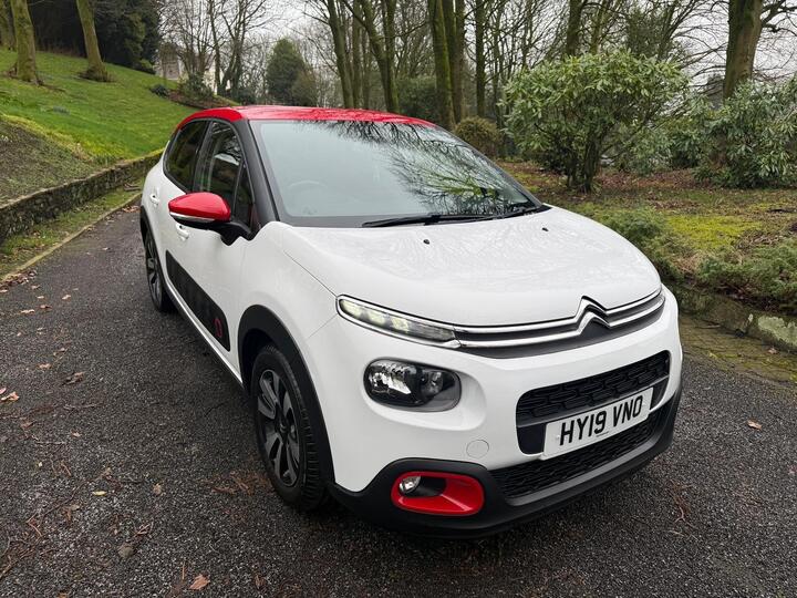 Citroen C3 1.2 PureTech Flair Euro 6 (s/s) 5dr Citroen C3 1.2 PureTech Flair Euro 6 (s/s) 5dr