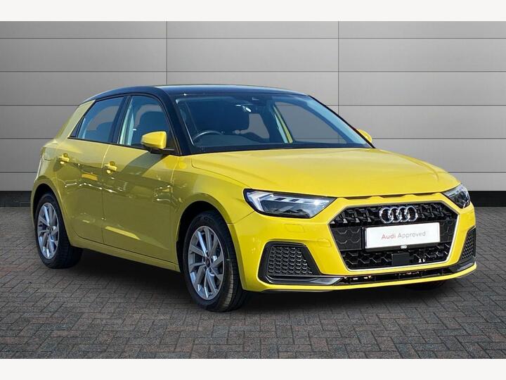 Audi A1 1.0 TFSI 30 Sport Sportback S Tronic Euro 6 (s/s) 5dr