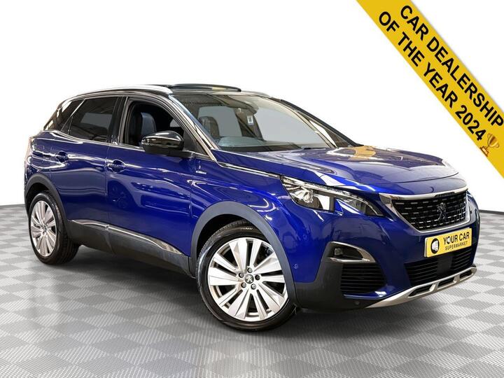 Peugeot 3008 1.5 BlueHDi GT Line Premium Euro 6 (s/s) 5dr