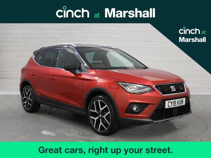 SEAT Arona 1.0 TSI FR Sport DSG Euro 6 (s/s) 5dr