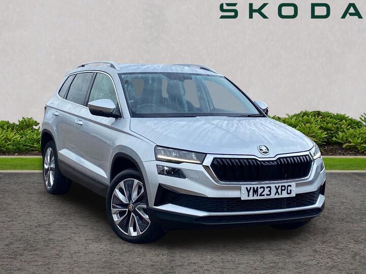 Skoda Karoq 1.5 TSI ACT SE L DSG Euro 6 (s/s) 5dr